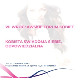 Program VII Wrocławskiego Forum Kobiet